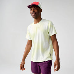 Dash Short Sleeve Printed