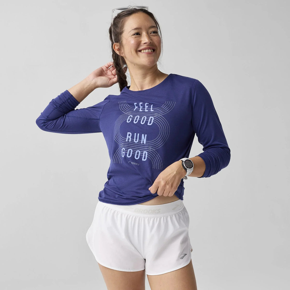 Distance Long Sleeve 3.0