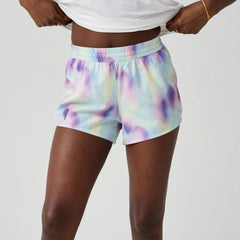 Dash 3” Short Printed